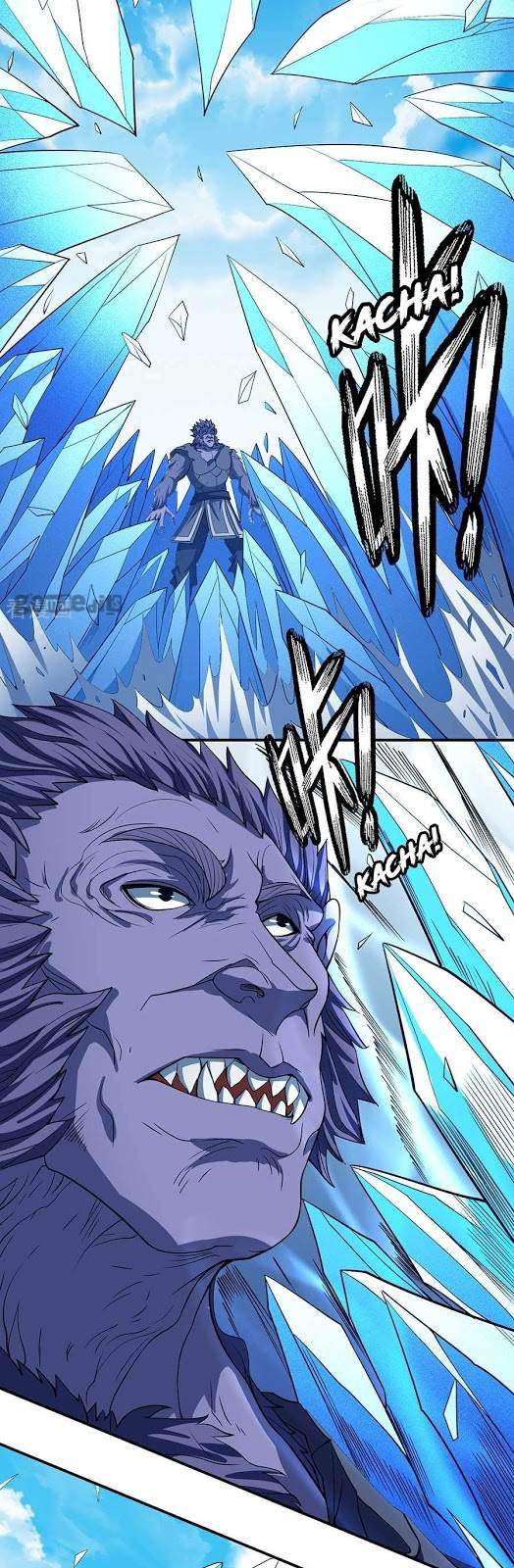 God of Martial Arts Chapter 99-2 - page 10