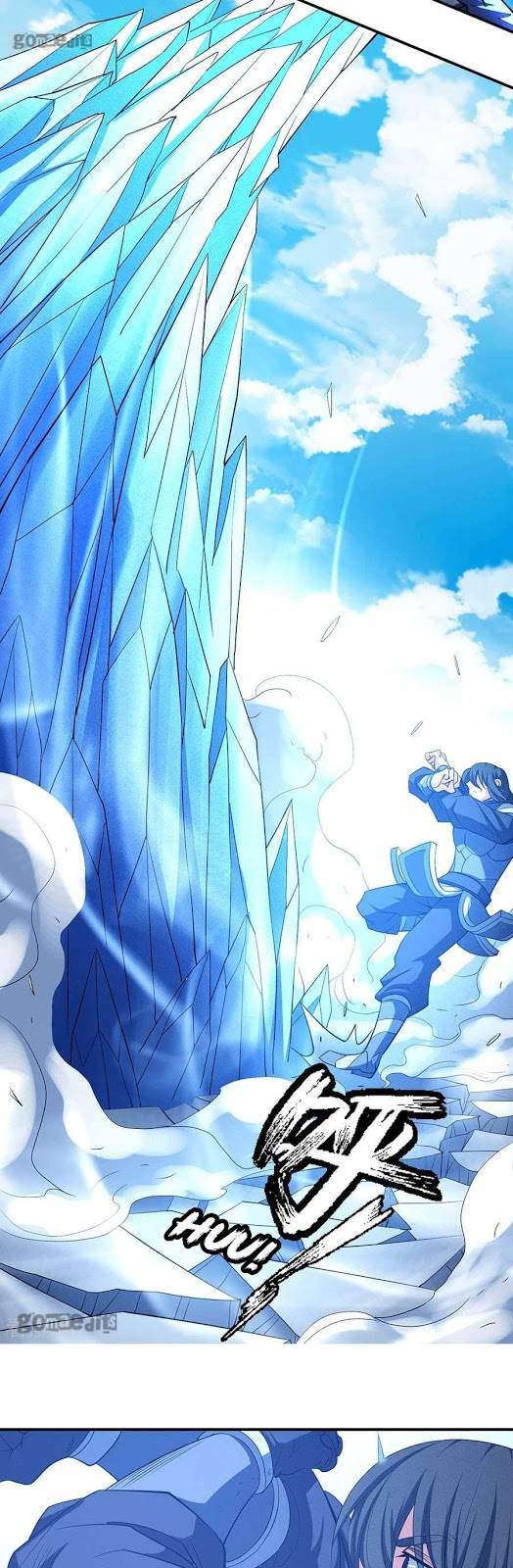 God of Martial Arts Chapter 99-2 - page 11