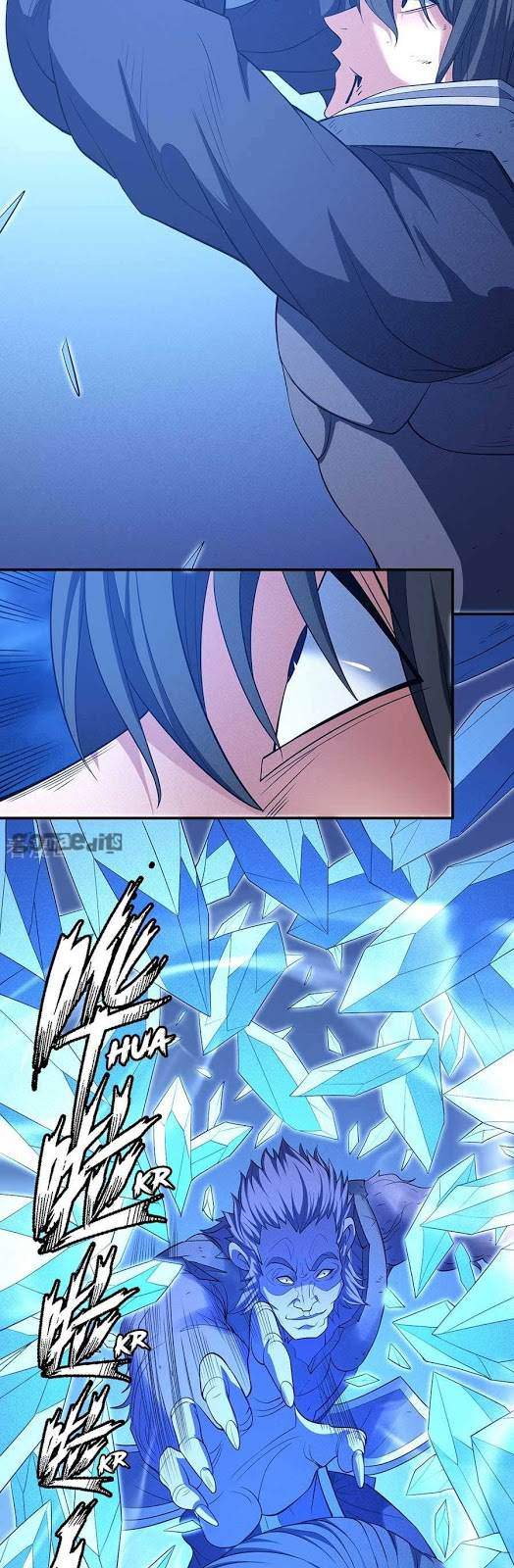 God of Martial Arts Chapter 99-2 - page 12