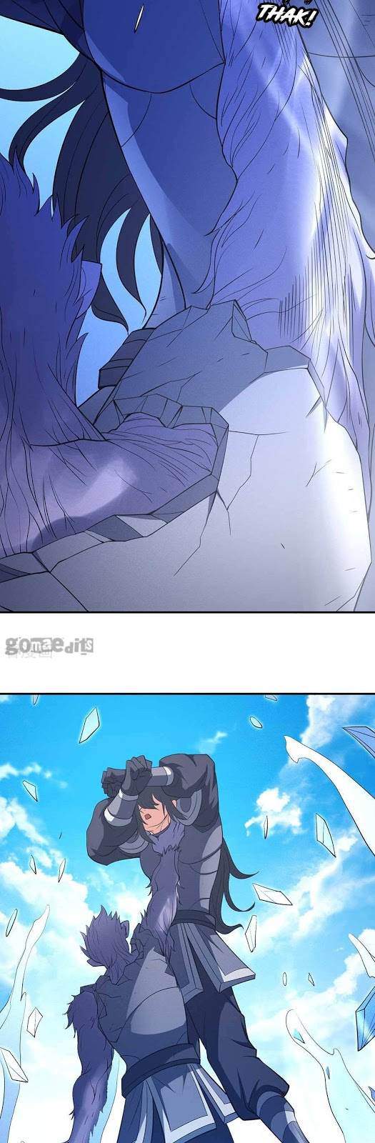 God of Martial Arts Chapter 99-2 - page 14
