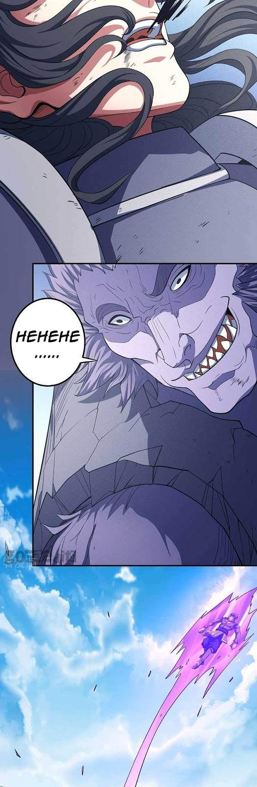 God of Martial Arts Chapter 99-2 - page 16