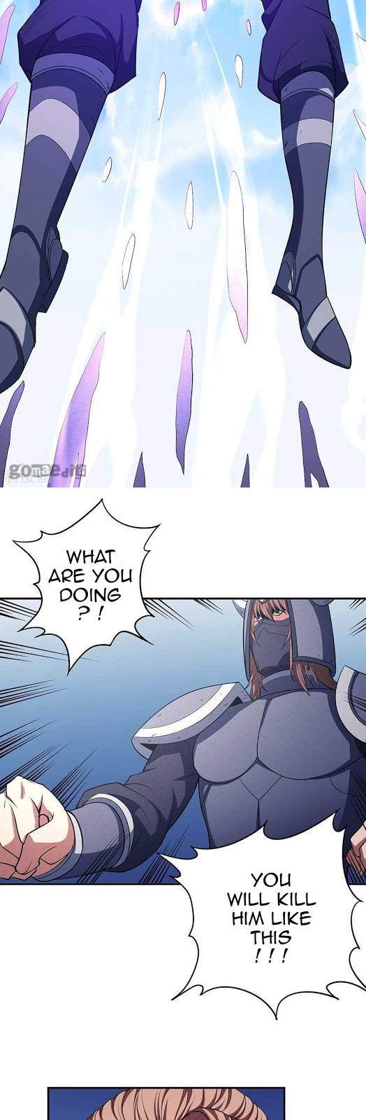God of Martial Arts Chapter 99-2 - page 18