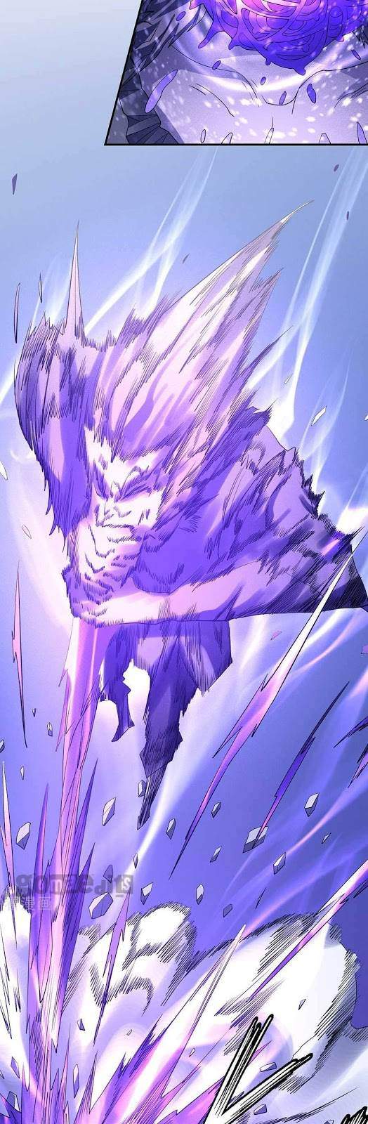 God of Martial Arts Chapter 99-2 - page 20