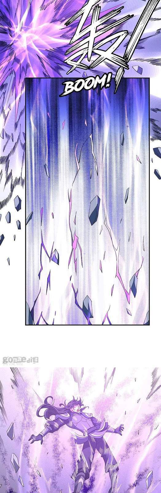 God of Martial Arts Chapter 99-2 - page 21