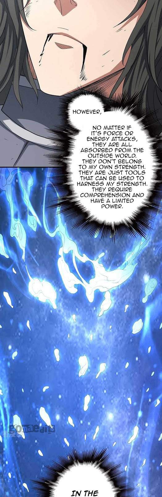 God of Martial Arts Chapter 99-2 - page 24