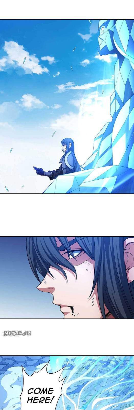 God of Martial Arts Chapter 99-2 - page 4