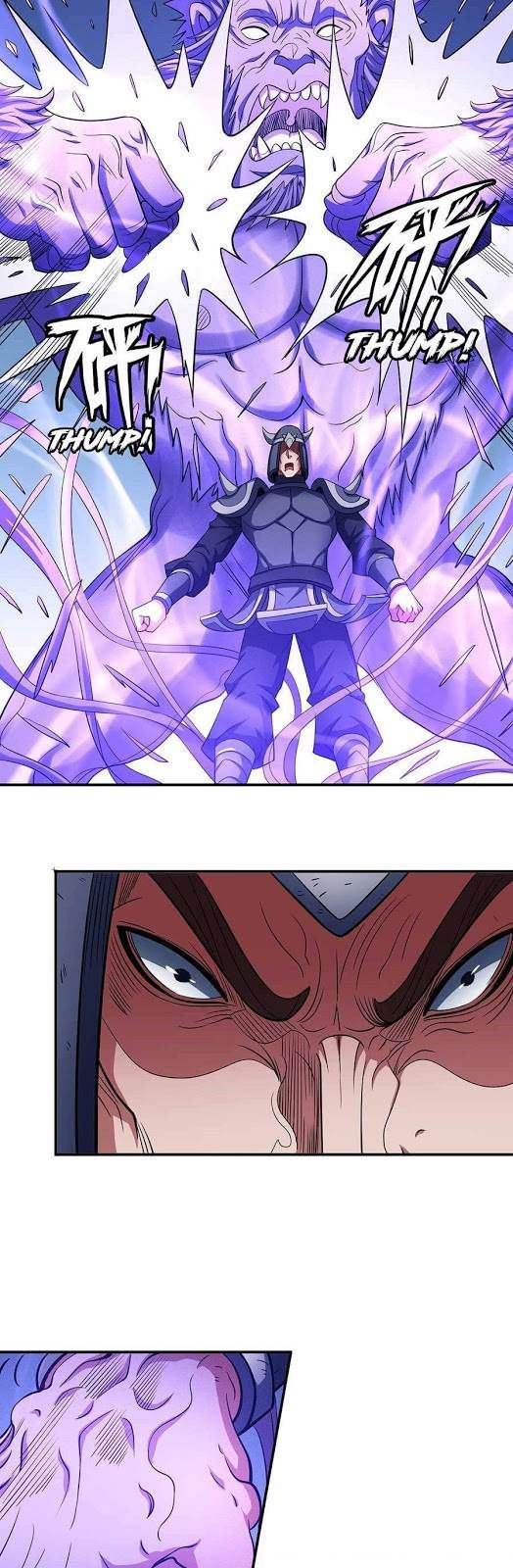God of Martial Arts Chapter 99-2 - page 6