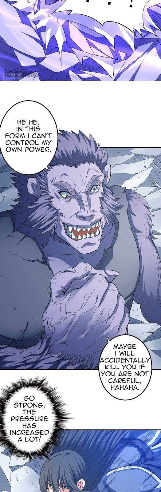 God of Martial Arts Chapter 99-2 - page 8