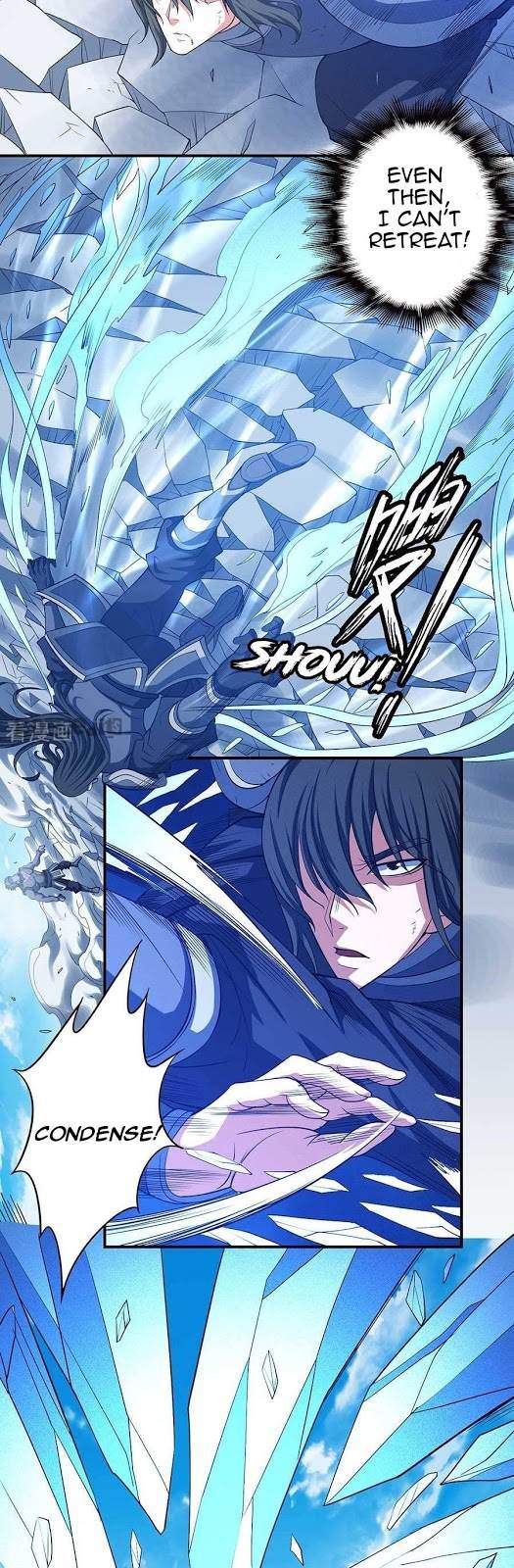God of Martial Arts Chapter 99-2 - page 9