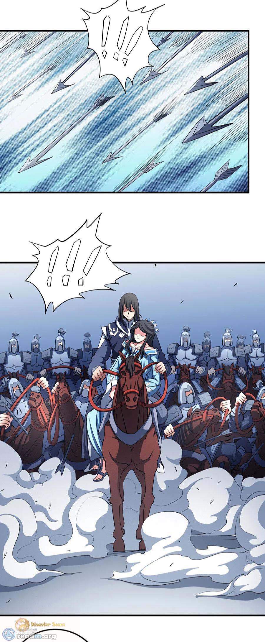 God of Martial Arts Chapter 108-2 - page 15