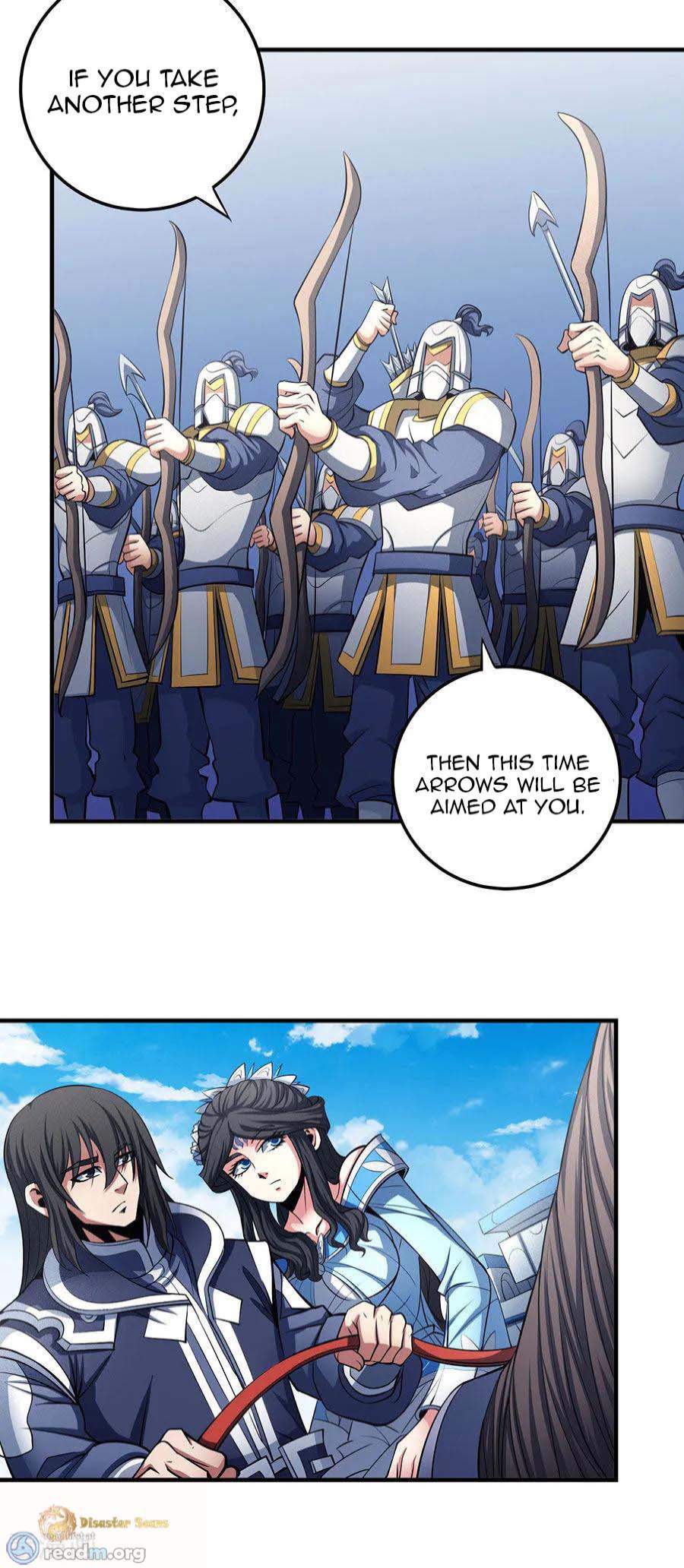 God of Martial Arts Chapter 108-2 - page 16