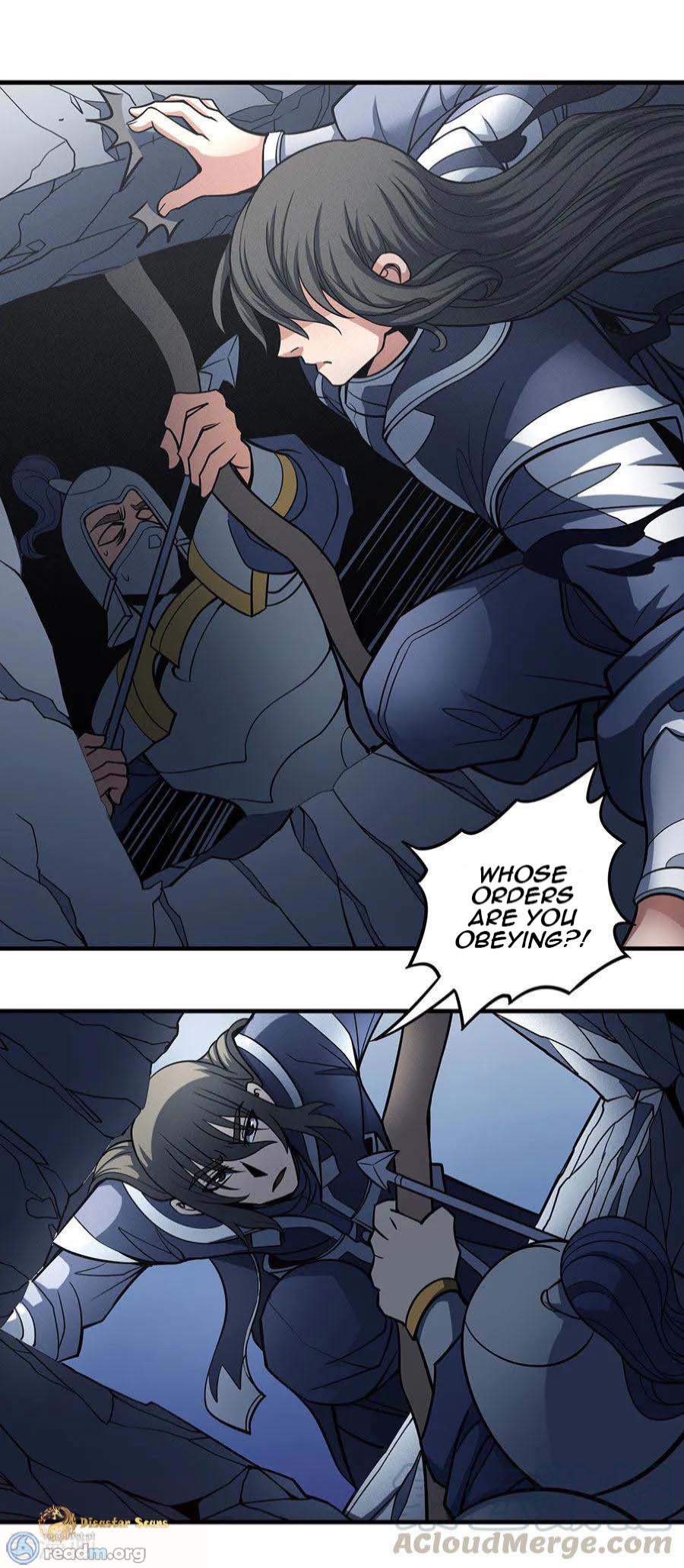 God of Martial Arts Chapter 108-2 - page 5
