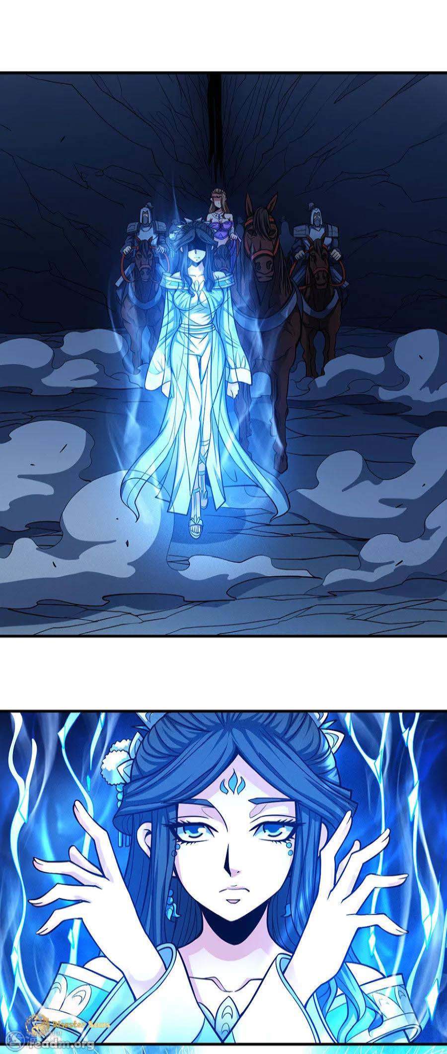 God of Martial Arts Chapter 108-2 - page 7