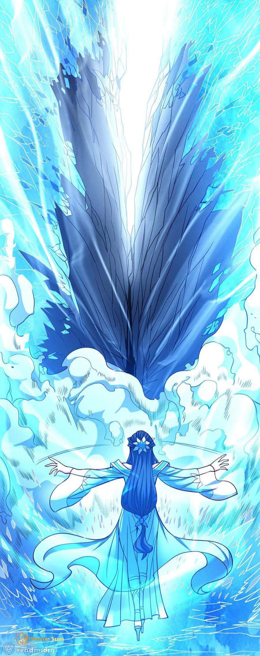 God of Martial Arts Chapter 108-2 - page 8