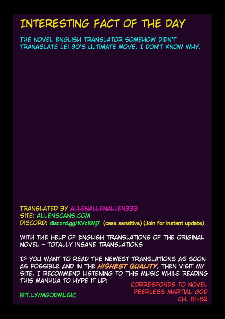 God of Martial Arts Chapter 40-2 - page 18