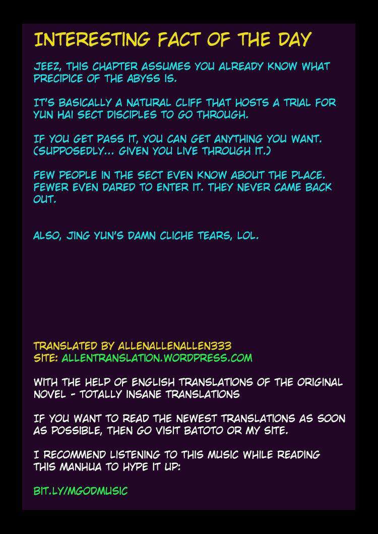 God of Martial Arts Chapter 8-3 - page 9