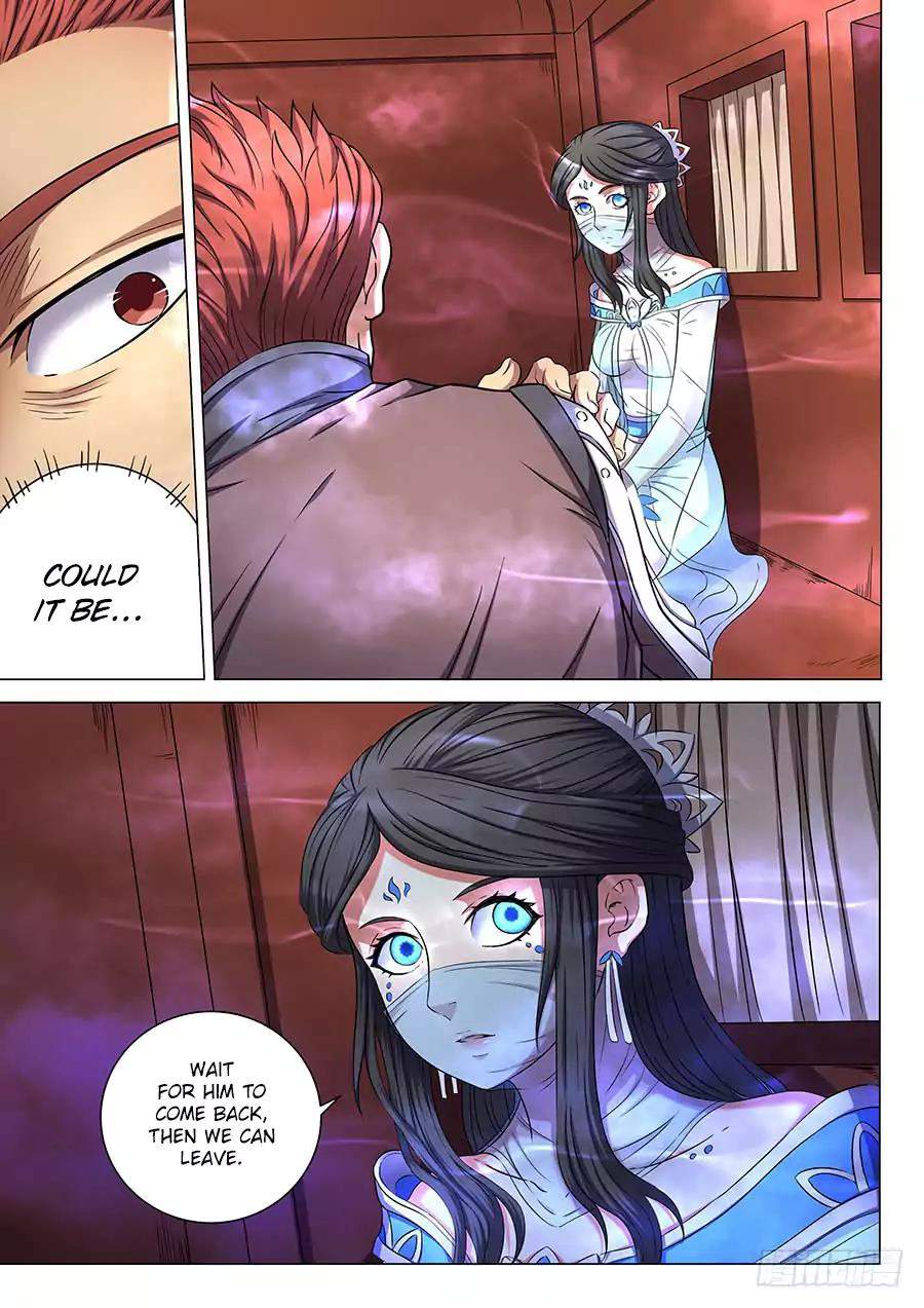 God of Martial Arts Chapter 55-1 - page 3