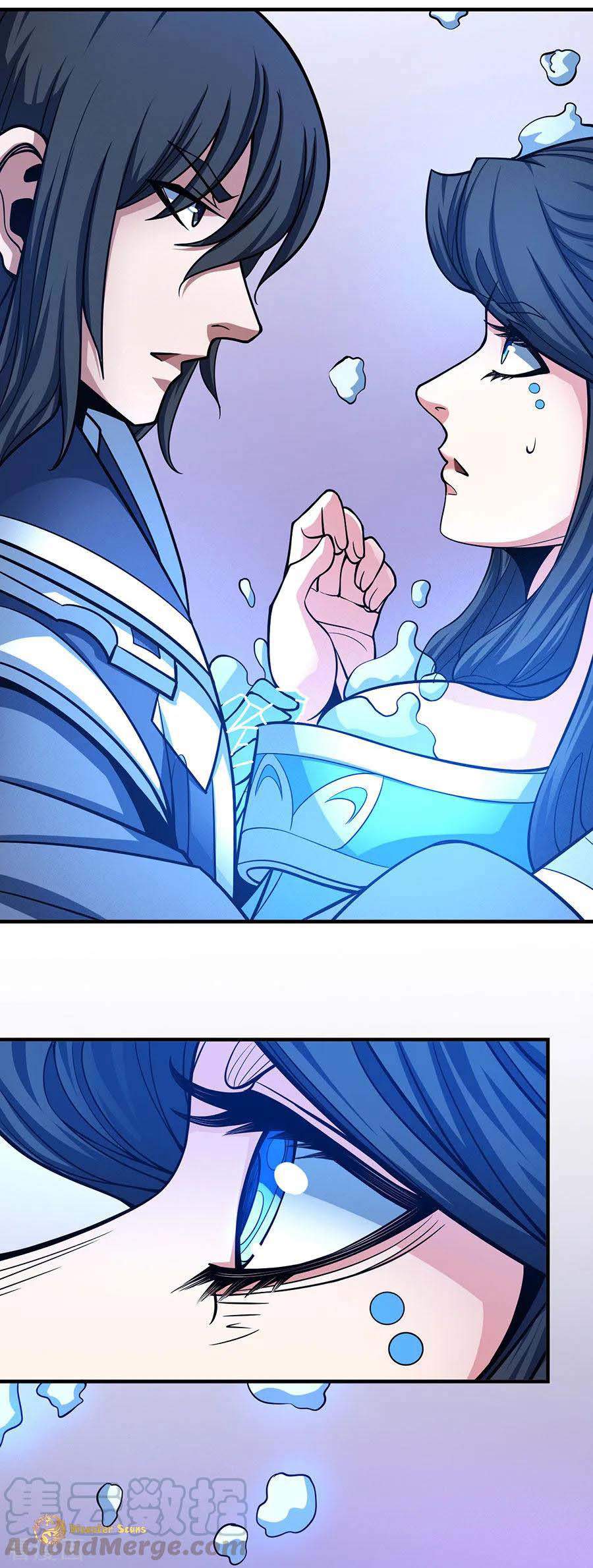 God of Martial Arts Chapter 107-3 - page 21