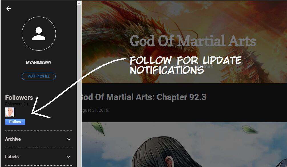 God of Martial Arts Chapter 93-2 - page 11