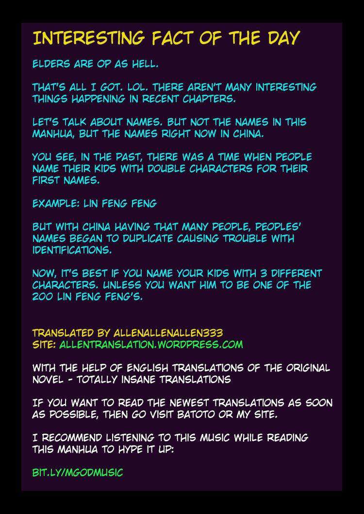 God of Martial Arts Chapter 9-1 - page 10