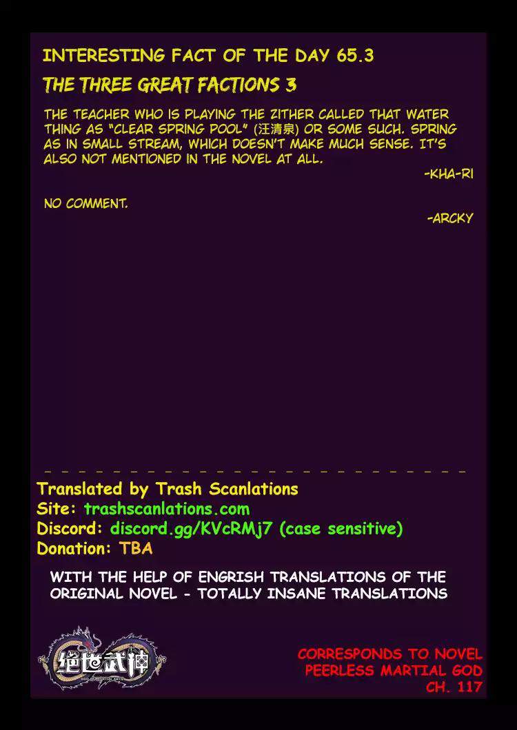 God of Martial Arts Chapter 65-3 - page 9