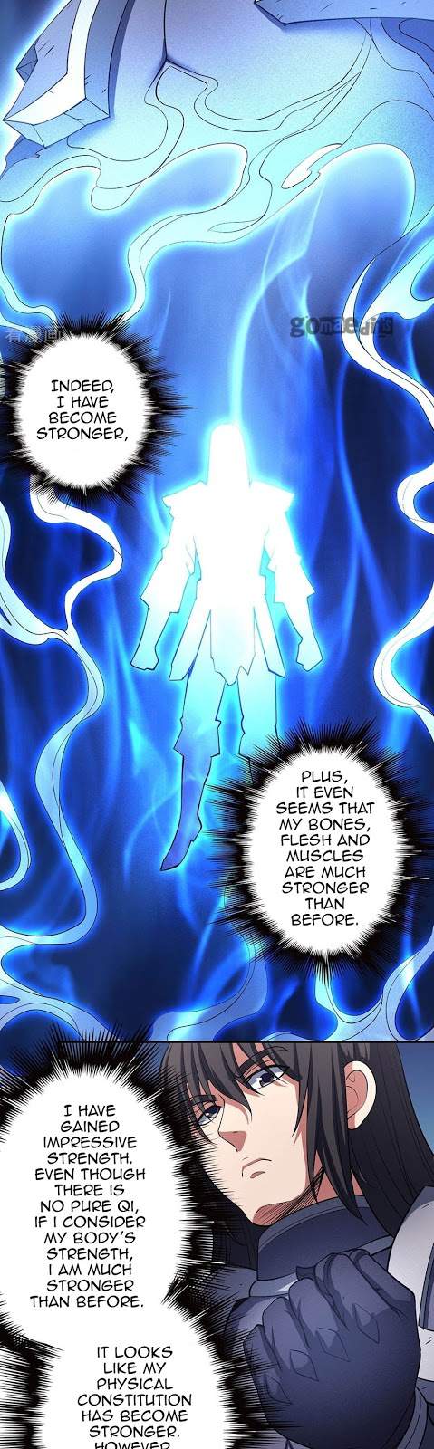God of Martial Arts Chapter 100-2 - page 13