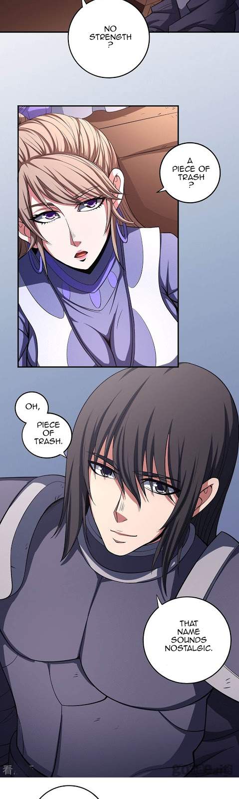 God of Martial Arts Chapter 100-2 - page 16