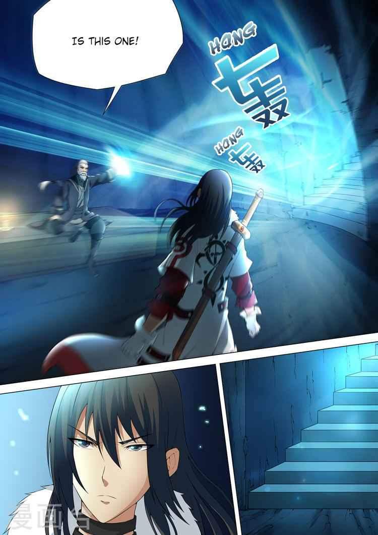 God of Martial Arts Chapter 9-2 - page 4
