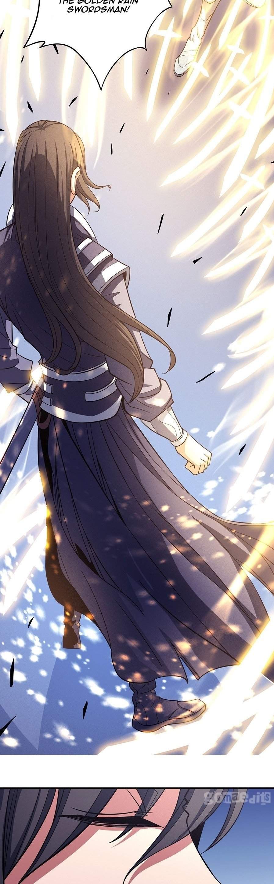 God of Martial Arts Chapter 103-3 - page 14