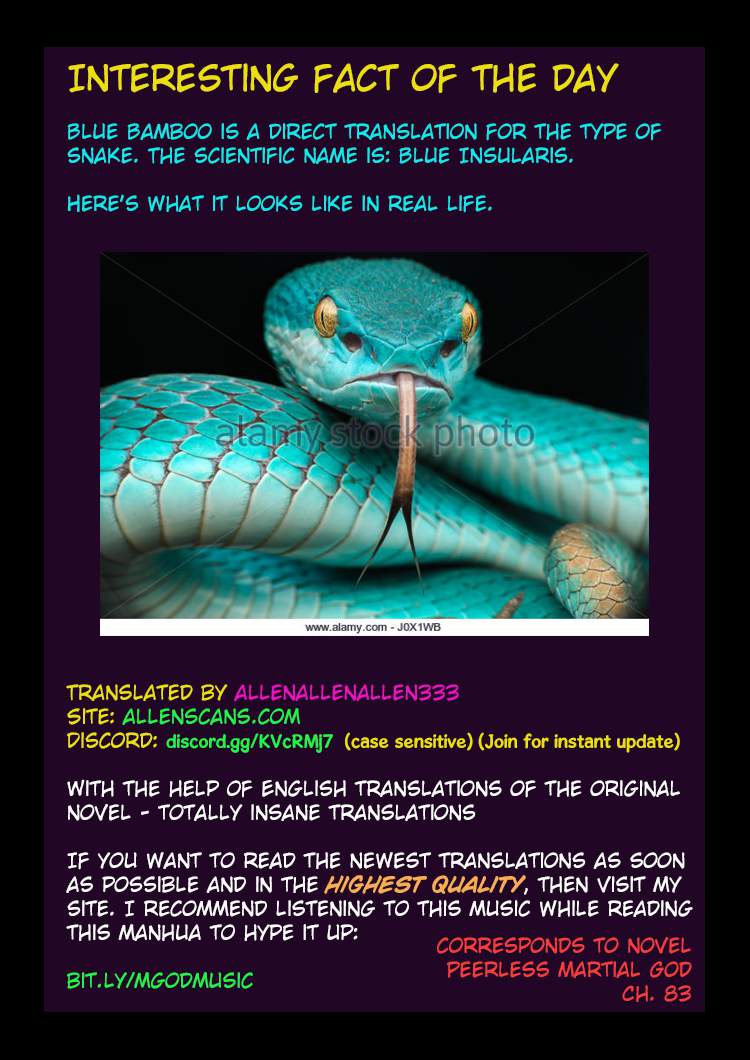 God of Martial Arts Chapter 41-2 - page 10
