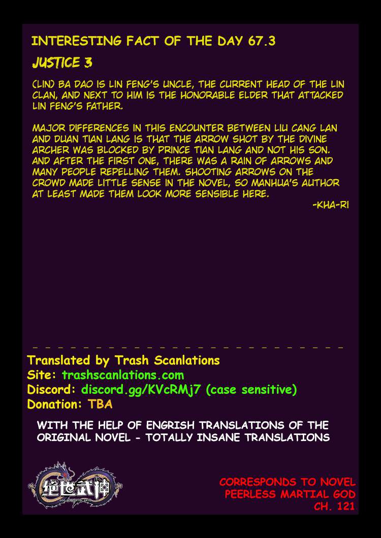 God of Martial Arts Chapter 67-3 - page 9