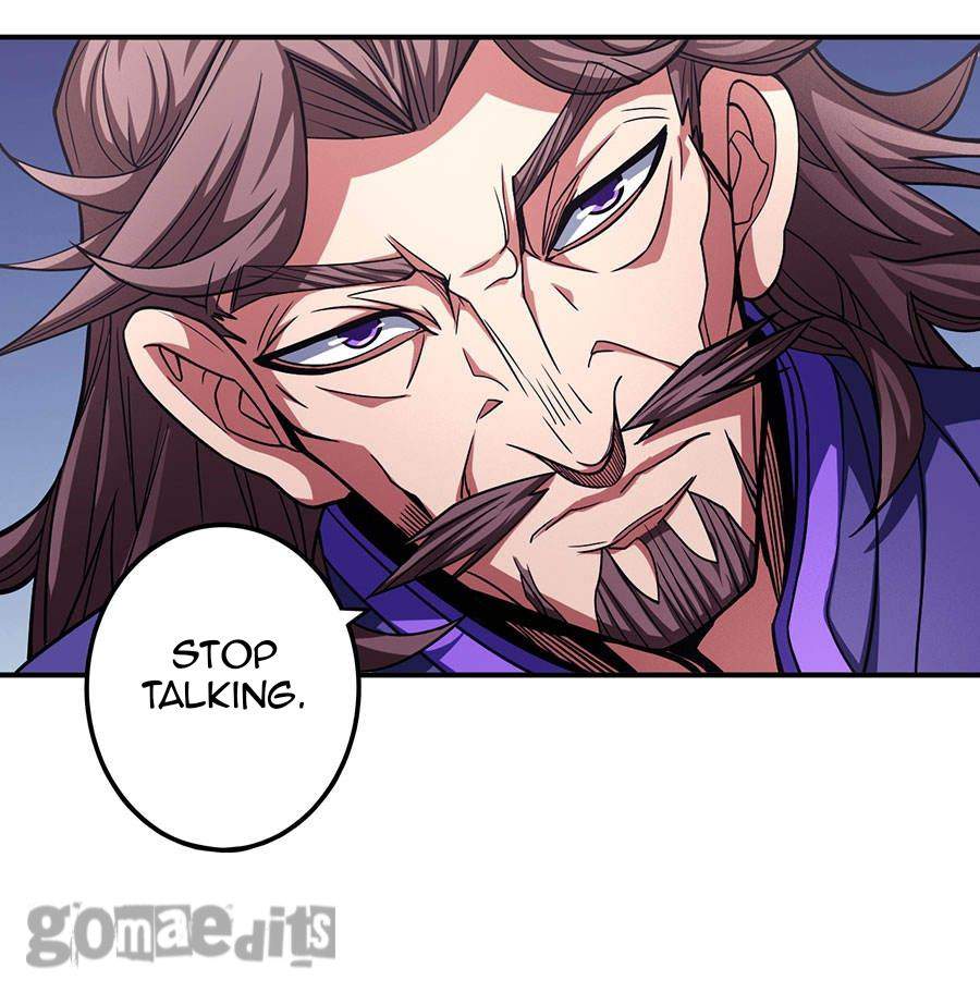 God of Martial Arts Chapter 100-3 - page 10