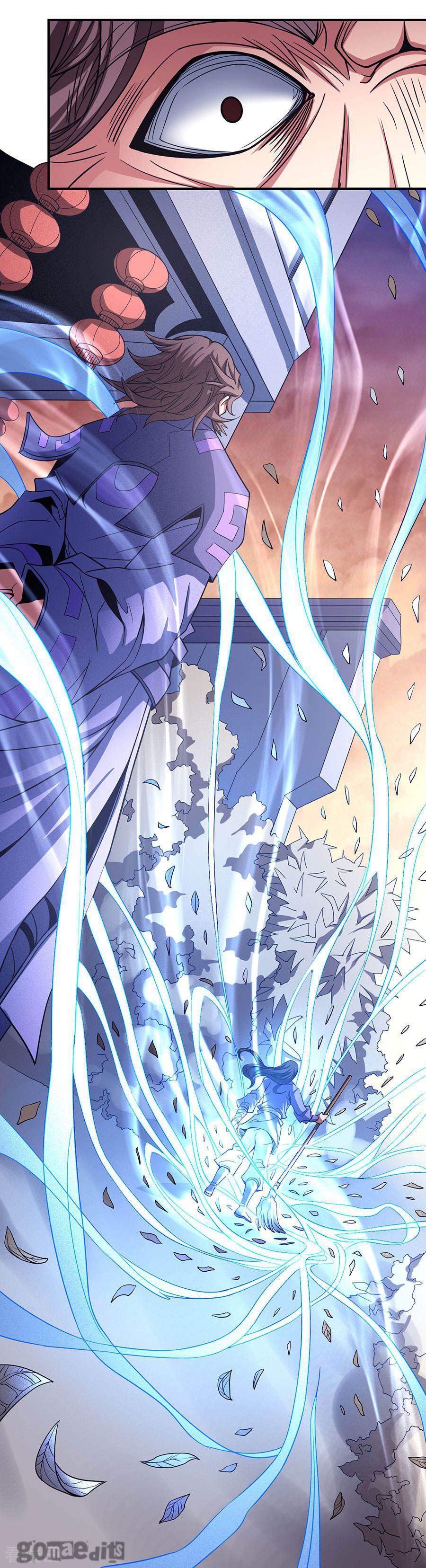 God of Martial Arts Chapter 100-3 - page 13