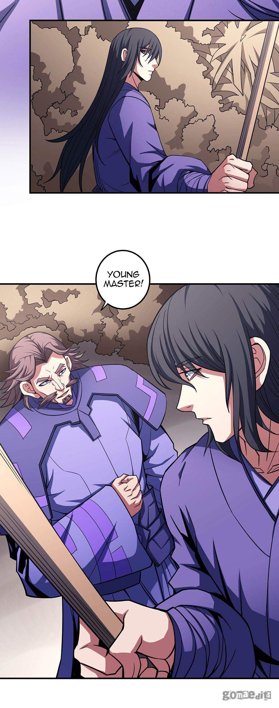 God of Martial Arts Chapter 100-3 - page 18