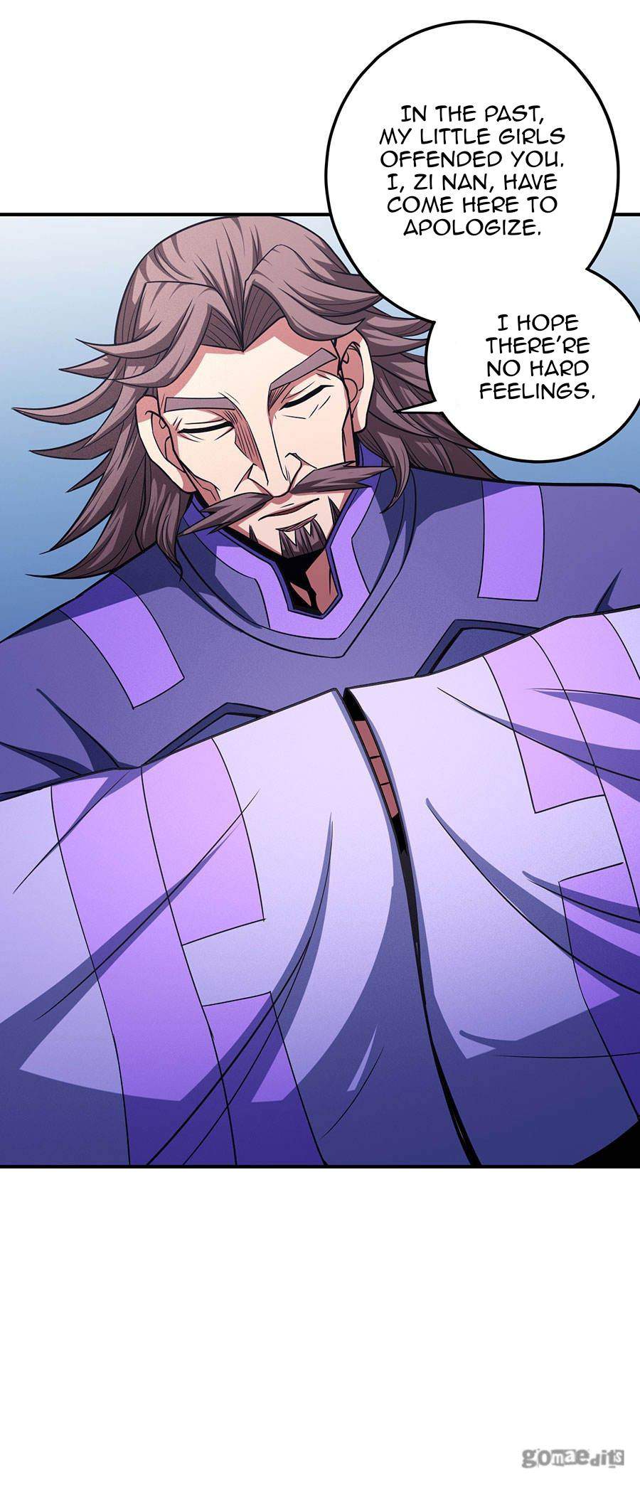 God of Martial Arts Chapter 100-3 - page 19