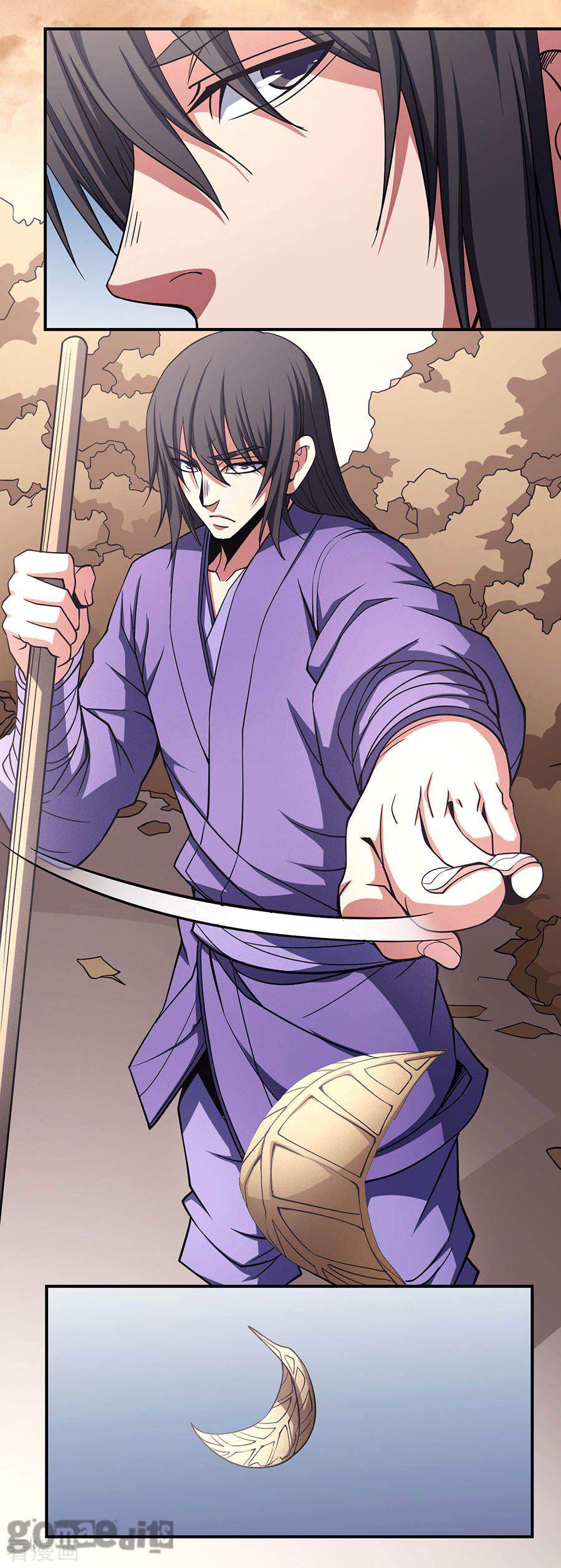 God of Martial Arts Chapter 100-3 - page 6