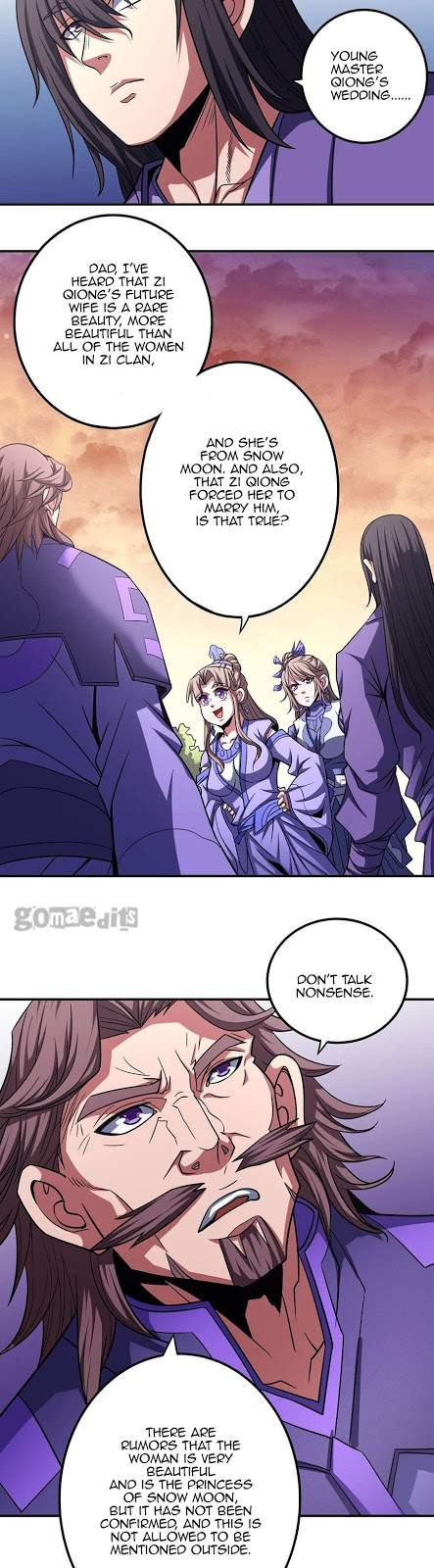 God of Martial Arts Chapter 101-1 - page 13