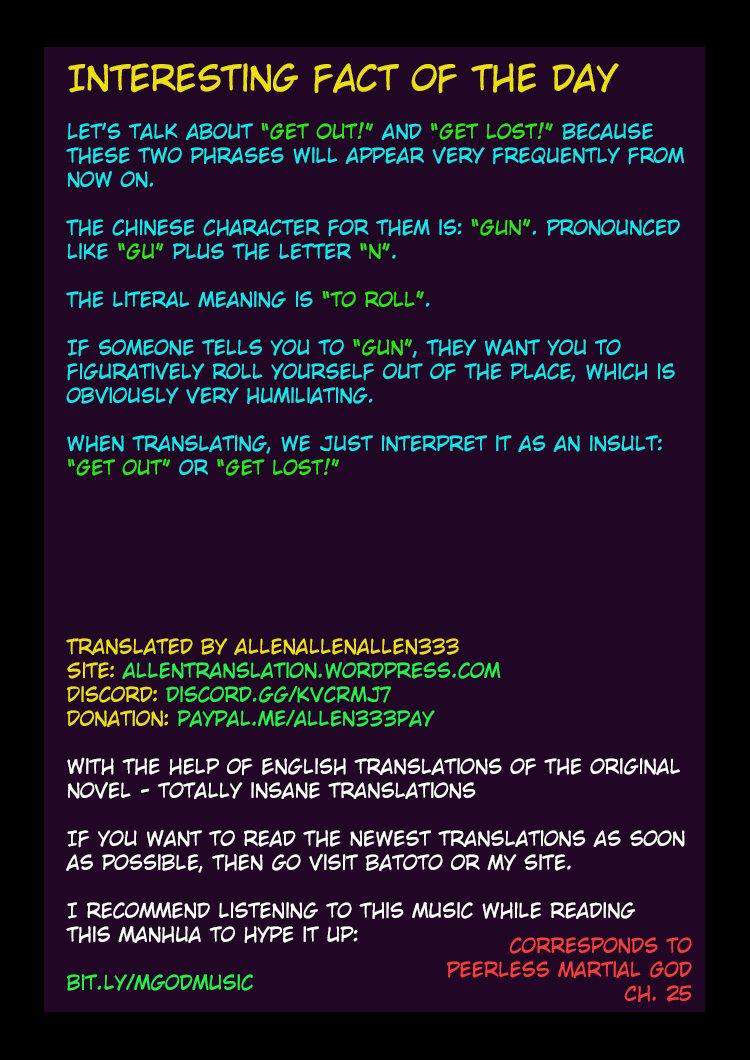 God of Martial Arts Chapter 14-1 - page 10