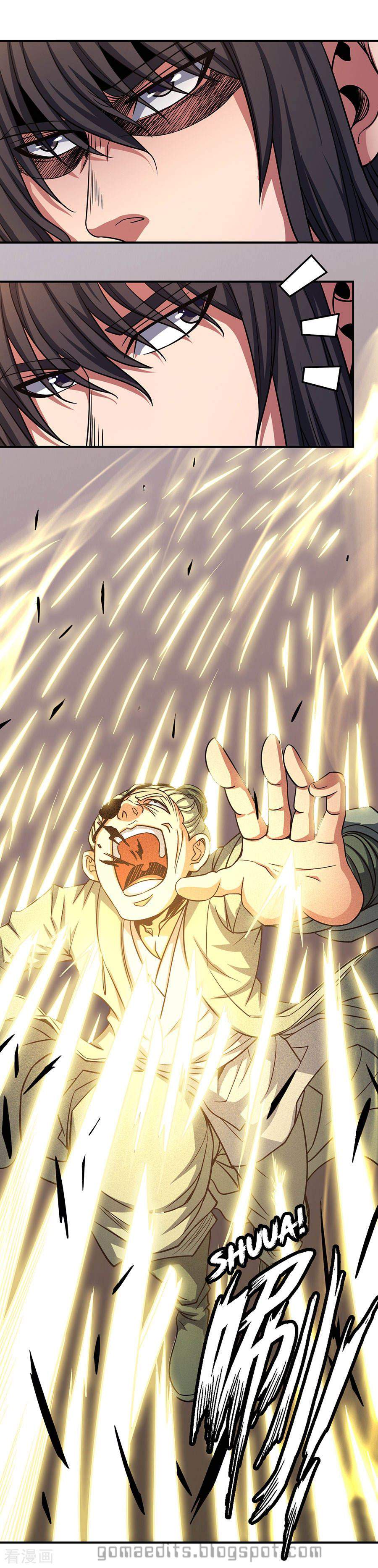 God of Martial Arts Chapter 101-3 - page 9