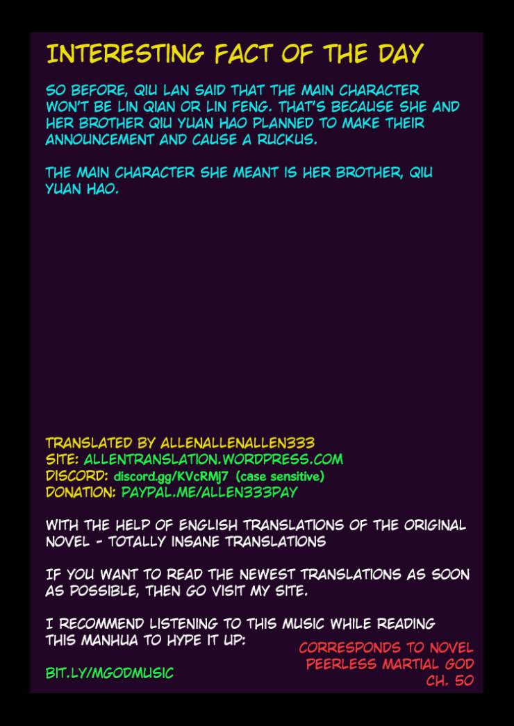 God of Martial Arts Chapter 26-3 - page 9