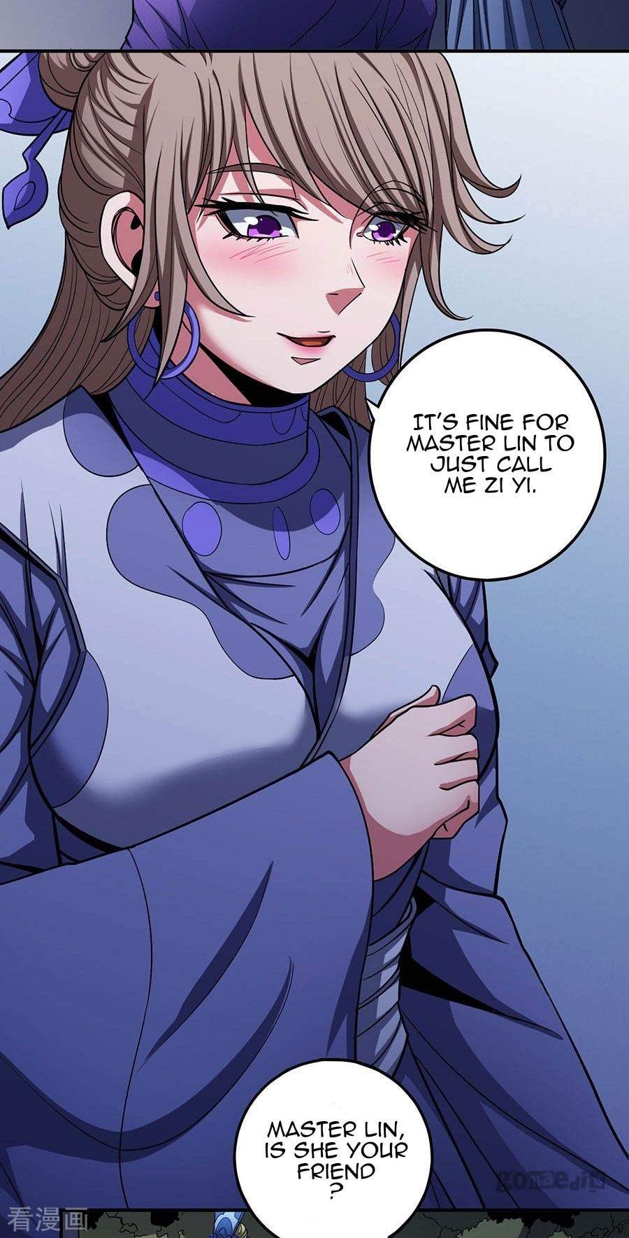 God of Martial Arts Chapter 102-2 - page 12