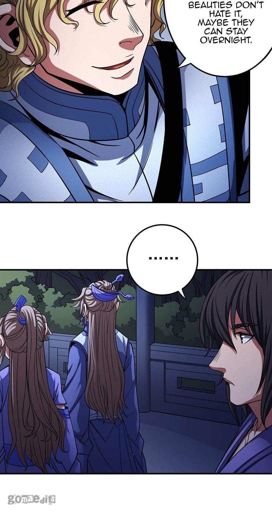 God of Martial Arts Chapter 102-2 - page 16
