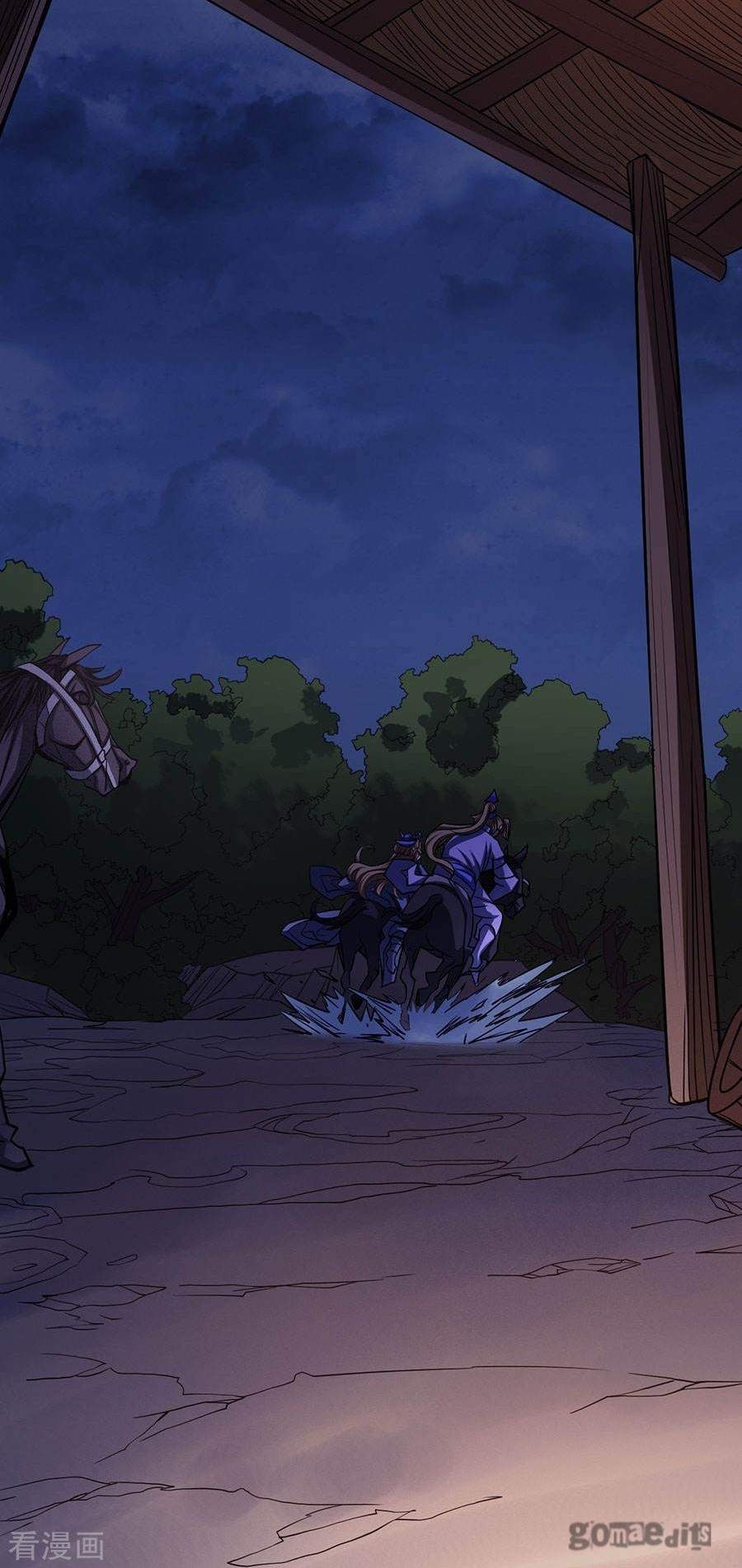 God of Martial Arts Chapter 102-2 - page 5