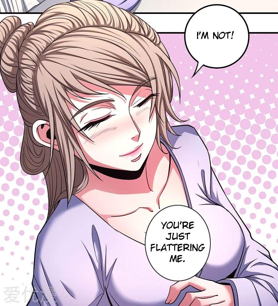 God of Martial Arts Chapter 102-3 - page 12