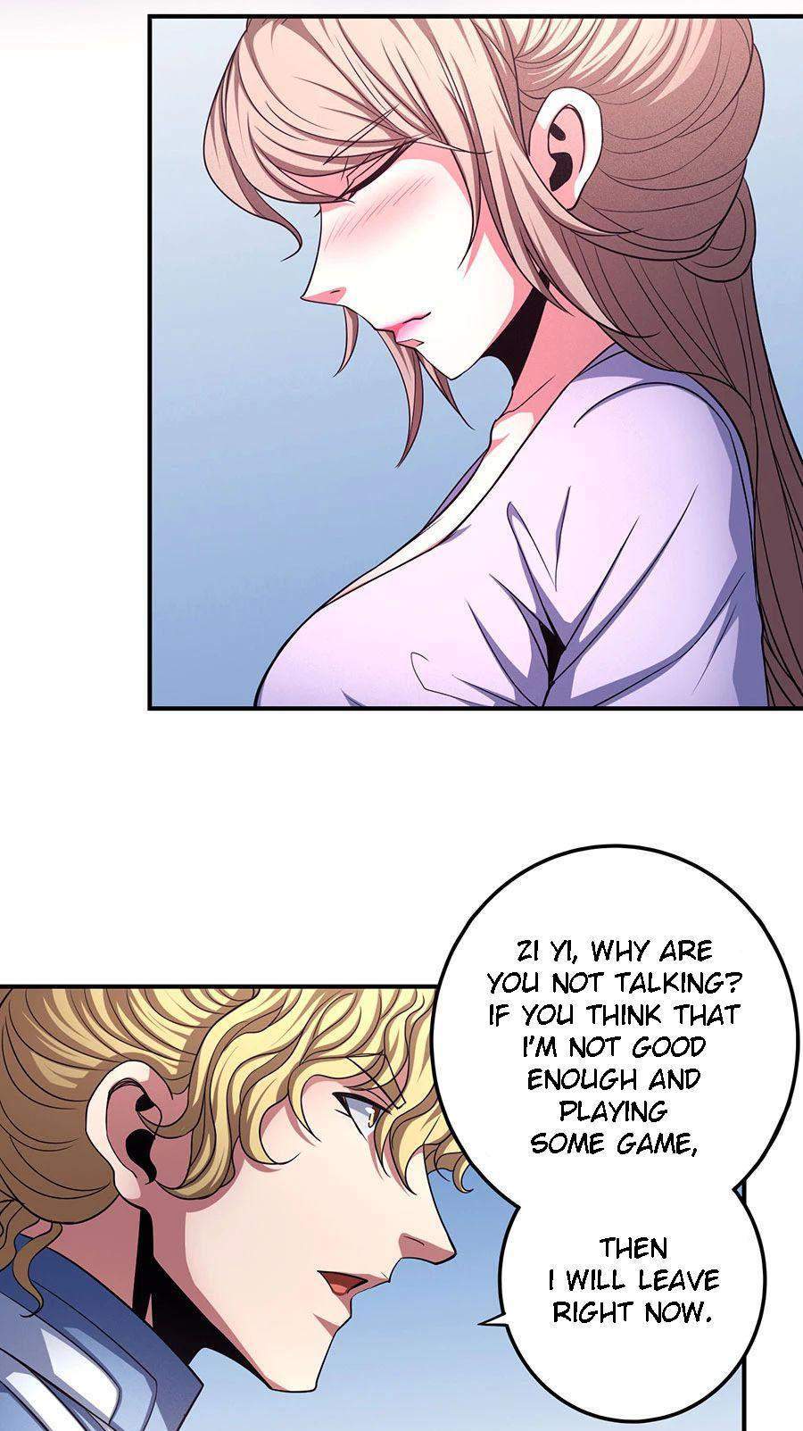 God of Martial Arts Chapter 102-3 - page 15