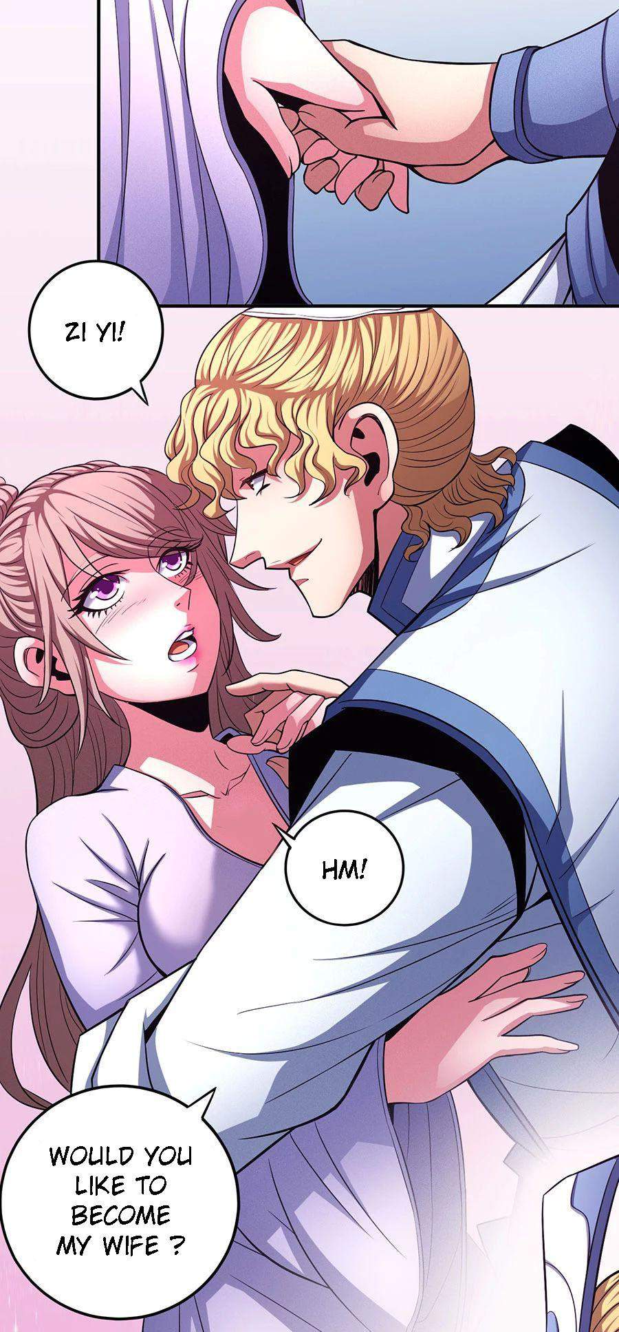 God of Martial Arts Chapter 102-3 - page 17