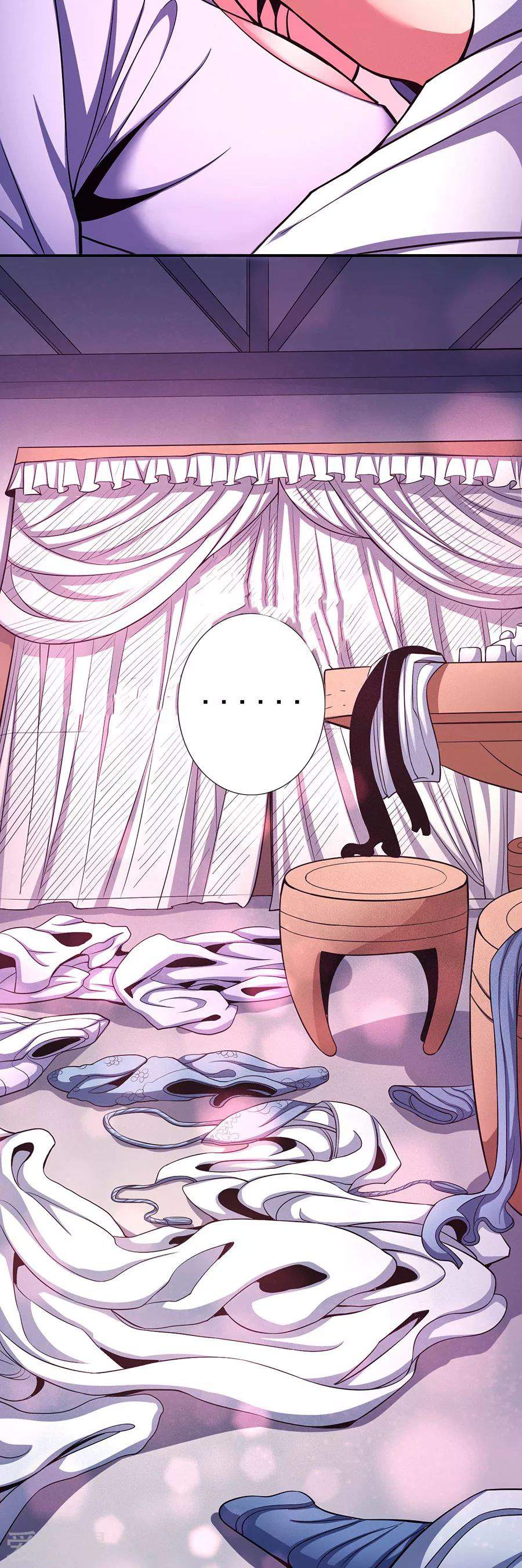 God of Martial Arts Chapter 102-3 - page 19