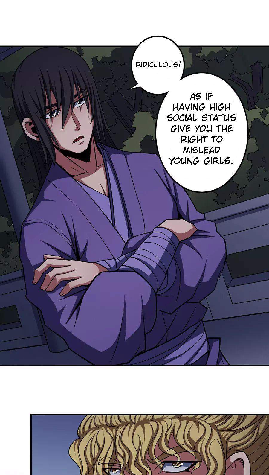 God of Martial Arts Chapter 102-3 - page 2