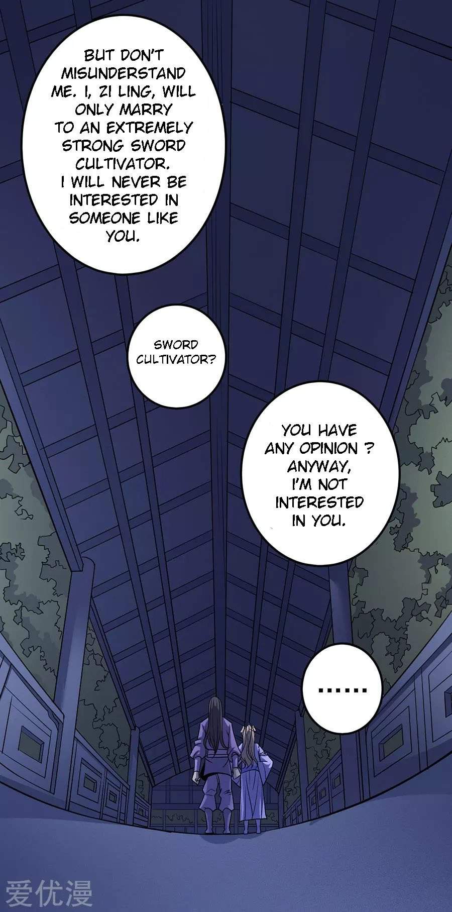 God of Martial Arts Chapter 102-3 - page 8