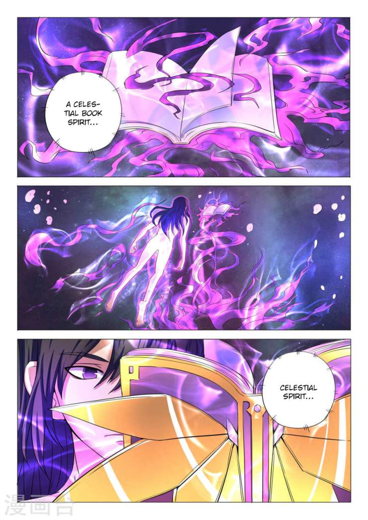 God of Martial Arts Chapter 23-2 - page 7